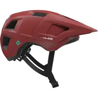 Lazer Helm Lupo KinetiCore MTB Matte Maroon Unisize - Trail-Helm mit 5-Sterne....