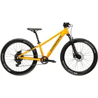 KROSS Jugendfahrrad "Jugend-MTB Level Jr 4.0" 9 Gang microSHIFT ADVENT M6195S Schaltwerk Kettenschaltung
