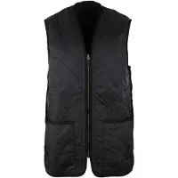 Barbour Innenfutter Polarquilt Schwarz - S