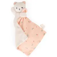 Kaloo Doudou Bär Liebesblätter 17 Cm Mehrfarbig Kinder Mehrfarbig One Size