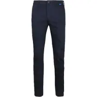 MAC - - Griffin, Baumwolle Nylon Stretch - Tapered Fit - 6600-00-0762L-196 - blau Größe 31/32