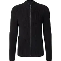 s.Oliver Cardigan Black Größe: 3XL | Cardigans Outlet | Herren | Schwarz