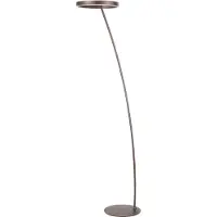 Highlight Schlanke Stehleuchte Emma Choco