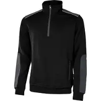 U Power Cushy Halbreißverschluss-sweatshirt