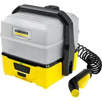 Kärcher Mobile Outdoor Cleaner OC 3 Plus