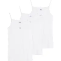 Sanetta Unterhemd Casual Bequem sitzend