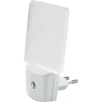 Indexa NL04 LED-Nachtlicht mit Eurostecker 230V