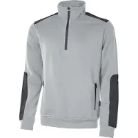 U Power Cushy Halbreißverschluss-sweatshirt