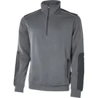 U Power Cushy Halbreißverschluss-sweatshirt