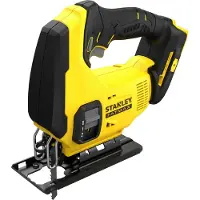 Stanley FATMAX SFMCS600B-XJ, Oberer Griff, Gelb, Akazie, 2500 SPM, 5,5 cm, Akku, 2,41 kg