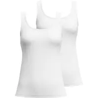 Calida Top ohne Arm Essential Cotton