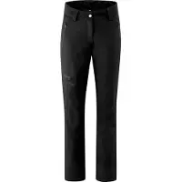Maier Sports - Women's Dunit - Winterhose Gr 21 - Short schwarz