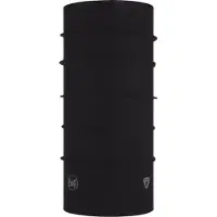 Buff Thermonet Solid Black Schlauchschal
