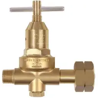 Kayser Propankleindruckregler ohne Manometer 0,5 - 6 bar 18 kg/h W 21,8 x 1/14″ LH
