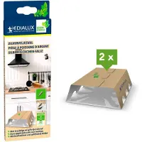 GreenProtect Green Choice - Silberfischfalle, 2 St?ck