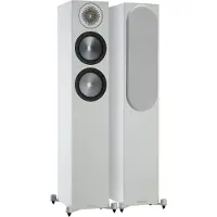 Monitor Audio Bronze 200, 2,5-Wege, Kabelgebunden, 120 W, 35 - 30000 Hz, 8 Ohm, Weiß