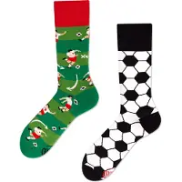 Many Mornings Socken Soccer