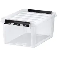 Smartstore Aufbewahrungsbox SmartStore Classic 31 Transparent