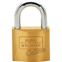 Burg wachter Zylinderschloss C-Line 222 45