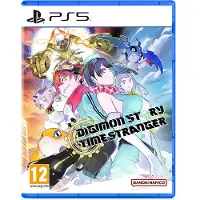 BANDAI NAMCO Entertainment Digimon Story: Time Stranger, PlayStation 5, T (Jugendliche)