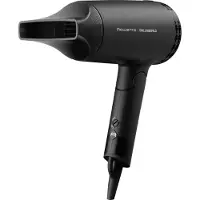 Rowenta X KARL LAGERFELD CV184LF0, Schwarz, Hängeschlaufe, 1,8 m, Schieber, China, 1600 W