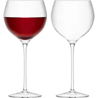 LSA International Ballonglas L.S.A. Wine 570 ml (2er-Set)