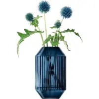 LSA International Vase Rotunda Safir Lsa 15x9,2x9,2cm