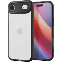 Spigen Apple iPhone Air Hülle - Kunststoff - - Backcover/Hard Case - Schwarz