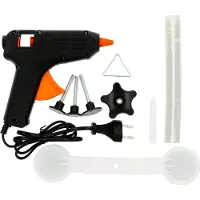 Quixx 20449 Dellen Reparatur-Set | Auto Dellen Reparatur | Dellen Zieher | Delle