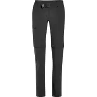 Maier Sports Damen Zip Off Hose el. Inara slim zip