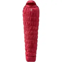 Deuter Exosphere -6g Zip Left cranberry/fire