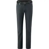 Maier Sports Damen Hose Perlit W (kurz)