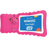 BLOW Tablet KidsTAB7 V2 4/roowe etui
