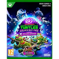 Teenage Mutant Ninja Turtles: Splintered Fate (Deluxe Edition )