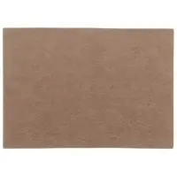 Unique living Platzdecke Ava 30x43cm Taupe