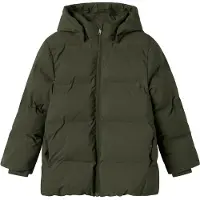 Name it Kapuzen Wattierte Jacke