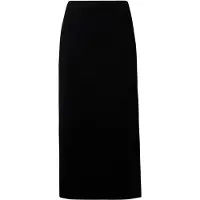 Vero Moda Strickrock "VMSABA FULLNEEDL NW 7/8 LNGHT SKIRT NOOS"