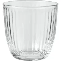Bormioli Rocco Wasserglas Line Glas 29 cl (Set von 6 Stück)