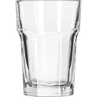 Libbey Gibraltar Trinkglas, 35 Cl, H12,4 Cm