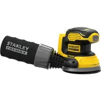 Stanley Exzenterschleifer V20 Sfmcw220B