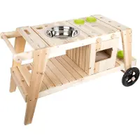 Small Foot Spielküche Aus Holz, Kinderküche