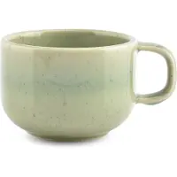 Salt & pepper Tasse Blush Green 220 ml (4er Set)