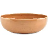 Salt & pepper Servierschale Blush Orange 25,5 cm