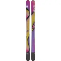 Faction - Ski Set inkl. Bdg. - Freestyle Skifahren - Pack Studio 1 2026 aus Holz - Violett
