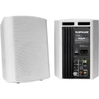 VivoLink VLSP60AW, 2-Wege, 2.0 Kanäle, Verkabelt, 60 W, 45 - 20000 Hz, Weiß