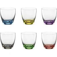 Bohemia Cristal Whiskybecher Viva C. 300ml 6er