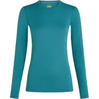 Icebreaker Merino 200 Oasis Crewe Langarm-baselayer