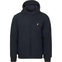 Lyle & Scott Jacke Fleece Back Softshell Herren Dark Navy-S