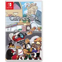 Games Switch Connectank Special Limited Edition