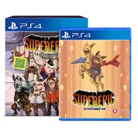 SuperEpic: The Entertainment War (Special Limited Edition)